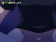 Hentai busty girlfriend gets fucked at Topheyhentai.com