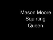 Mason Moore squirts