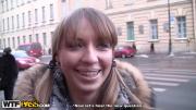Beautiful Babe Swallows These Hard Ons