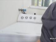 Assy gf cheats with big cock