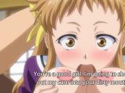 Virgin Schoolgirl Fucked by Teacher at School - Hentai Anime