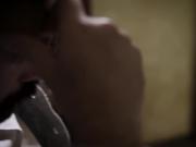 Naive teen convinced by dirty therapist to fuck stepdad