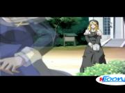 Hentai nun prefers toys to crucifixes