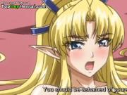 Sweet girl with big tits gets fucked hard at Topheyhentai.com