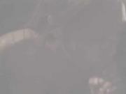 Miko Lee blows and blows