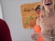 Three beautiful pussies for dessert