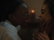 Lesbian black panthers Ana Foxxx and Scarlit Scandal eating pussies