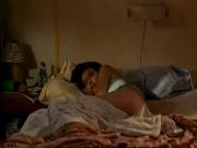 Luscious Celebrity Enjoys Erotic Bed Action