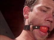 For Bday dude gets femdom