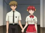 Nympho Hentai Teens Fuck!