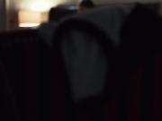 Hot teen fucked so hard in ass by priest after blowjob
