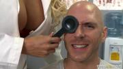Busty Optometrist Nailed By Customer