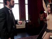 Slave newbie and asian are fucked