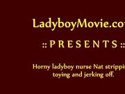 Ladyboy Nurse Nat