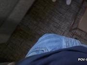 This teen cutie seriously wants to do porn