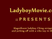 Ladyboy Ching Toying n Jekring Off
