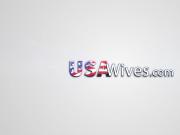 USAwives Compilation of Matures Solos with Sextoys