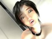 Hal Ka: 3D CG Hentai