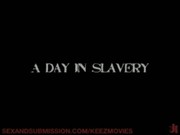 A Day In Slavery