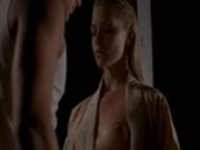 Jaime Pressly's sex scene