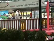 Nice Blowjob In Coffee-shop