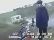 R5 pulling up caravan?