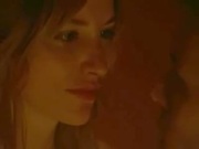 Sienna Guillory topless sex scenes