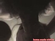 Homemade preggo slut throat fucked