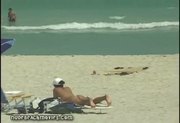 Topless & Nude Beach Footage