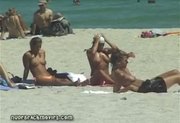 Nude Girls Beach Babes