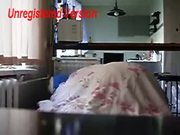 Beautiful Blonde Rides Her Boyfriend