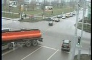 Accidents in Moscow
