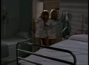 Naughty Nurses Dildo Bang Their Wet Cunts