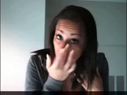 Amazingly hot webcam teaser!