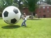 Giant Ball Fail
