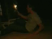 Soft classic fuck threesome
