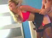 Hot Bitch Gets Horny
