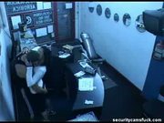 Office nutshot