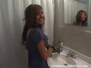 Shy Chick Eventually Wants To Such