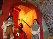 Hot Nun can't help but do anal