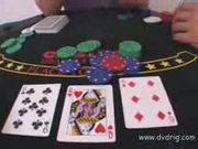 Playing poker with Tory Lane is exciting