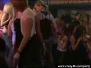 Strippers Face Jamming Drunk Girls