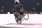 Wheelchair Stunts