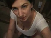 Teasing MILF Wants The Creamy Center...ON Her Face!!!