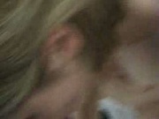Naughty girl pierced her pussy