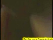 Their first groupsex experience