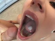 Bobbi Starr Eats Multiple Cumshots