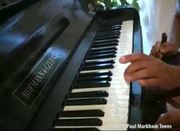 Teen gets screw by piano teacher