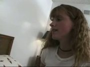 Molly Rome groped by dirty old man