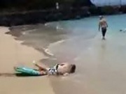 Beach Boogie Faceplant